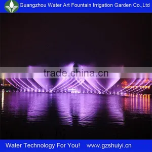 Dubai Quality Musical Dancing Water Fountain thumbnail-1