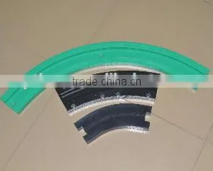 CNC UHMWPE Parts for Pulp and Paper Industry thumbnail-1