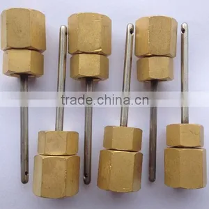 Pressure Gauge Adaptors With 314 Stainless Steel Probes thumbnail-1