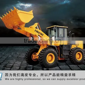 Hot Sale Earth-Moving YN959G Wheel Loader for Sale thumbnail-1