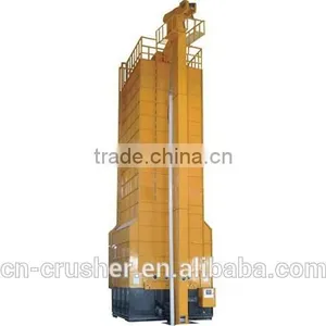 Cost Effect Low Consumption 15T Grain Dryer thumbnail-2