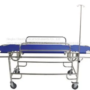 Stainless Rescue Bed thumbnail-1