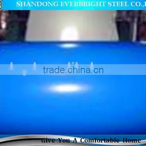 Top Quality Color Coated Steel Plate/prepainted Steel Plate thumbnail-3