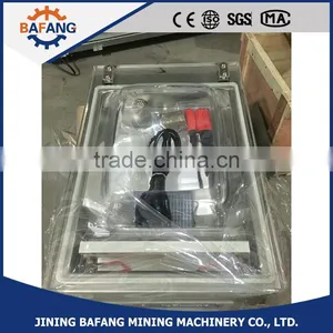 DZ-260/PD Vacuum Seal Food Packing Machine thumbnail-2