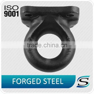 Trailer and Truck Adjustable Forged Lunette Ring thumbnail-6