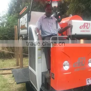 AGRIUNION Rice Harvester AU2.I-A thumbnail-3