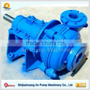 Removal of Silt Sand in Marinas, Oil Sludge Removal Slurry Pump thumbnail-5