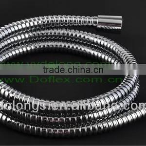 304# Stainless Steeel Shower Hose ,Rotational Nut,Double-lock 1.5m-2.0m ACS Certification thumbnail-1