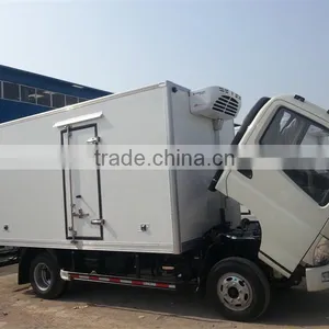 Zinc Plated Door Hinge Truck Body Mini Refrigerated Truck and Van thumbnail-4