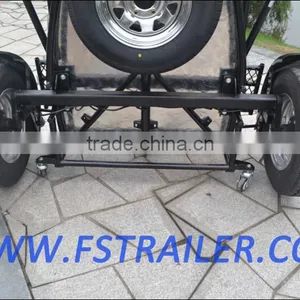 Motorbike Trailer for Motorbike thumbnail-4