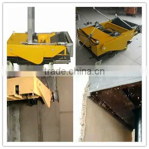 Auto Rendering Machine/Automatic Rendering Equipment for Wall thumbnail-1