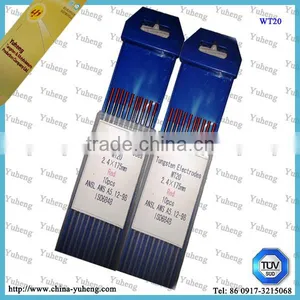 ac & dc Welding Electrodes Tungstene Tig thumbnail-1