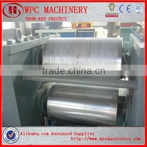 Customized WOOD PLASTIC MDF Embossing Equipment With Electricity Heater thumbnail-1