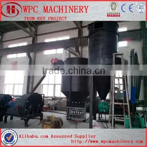 2013 Hot Sell Wood Flour Pulverizer Machine From Qingdao Hegu Company thumbnail-1
