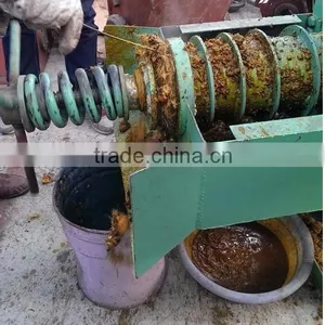 Low Price Palm Oil Press Machine for Small Scale Oil Plant thumbnail-1