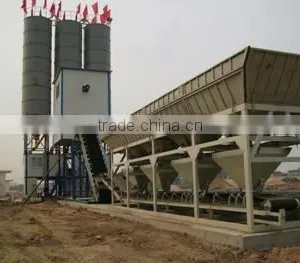 Mobile Concrete Batching Plant thumbnail-1