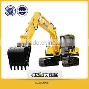 Small Used China Excavator 15ton (JGM915-LC ) thumbnail-1