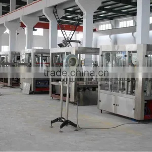 Full Automatic Washing Filling and Sealing Mineral Water Equipment thumbnail-1