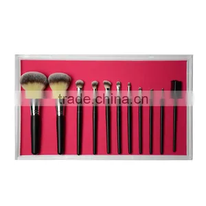 OEM Top Quality 10pcs Disposable Makeup Brushes thumbnail-2