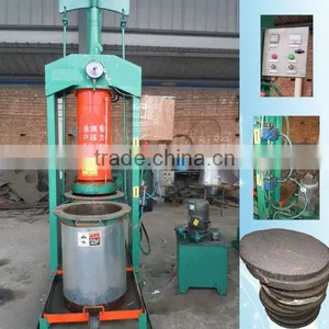 180-230kgs/h Cheap Price Hydraulic Oil Extraction Press thumbnail-1