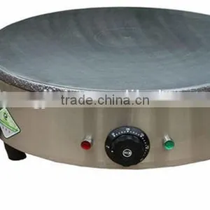 2014 New Style Fast Food Equipment Commercial Electric Crepe Maker thumbnail-3