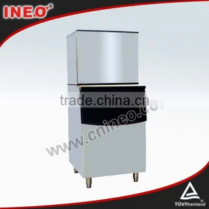 455Kg/24h Commercial Cube Ice Maker Price,Refrigerator Ice Maker,Square Ice Cube Maker thumbnail-1