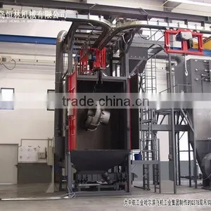 Q37Shot Blasting Machine thumbnail-4