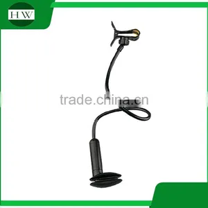 Plastic Flexible Folding Telescopic Foldable Desktop Cell Mobile Phone Bracket Stand Support Holder With Clip thumbnail-1