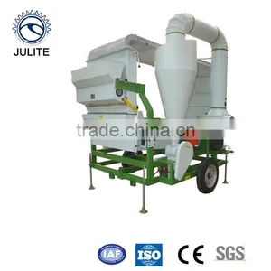 Automatic Air Screen Grain Seed Cleaner thumbnail-3