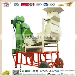 2016 Professional High Efficiency Vibrating Sifter for Gains and Laboratory Vibrating Screen thumbnail-1