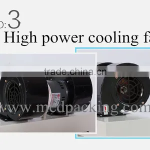 BSE5038 PE Heat Shrinkable Packaging Machine Encapsulation Machine PE Shrinkable Film Packaging Machine Shrink Film Machine thumbnail-5