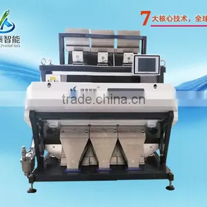 Soybean Grading Machine CCD Color Sorter for Industrial Factory Usage Advanced Technology thumbnail-1