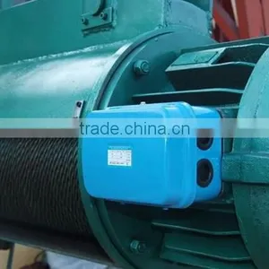 China Supplier Electric Wire Rope Hoist With Competive Price thumbnail-4