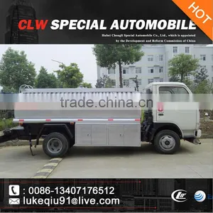 China Oil Tanker Truck for Sale thumbnail-1