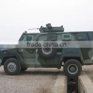 4x4 Military Vehicles Anti-riot thumbnail-1