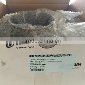 HISUN 500cc ATV Spare Parts Cylinder Body Assy P0040001211A0000 thumbnail-3