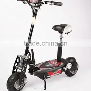 Cheap 500W/800W/1000W Mini Electric Scooter (TKE500-1) thumbnail-3