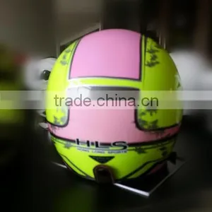 ECE/DOT Open Face Helmet/top Quality Motorcycle Helmet (TKH606) thumbnail-4