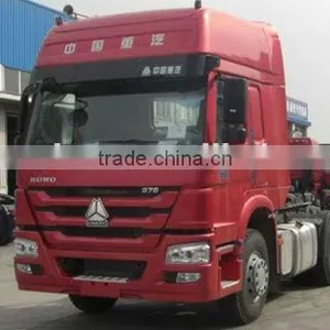 HOWO 6X4 TRACTOR TRUCK thumbnail-1