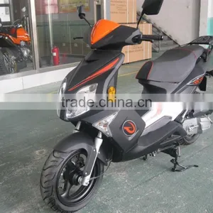 EEC3 125 Scooter thumbnail-1