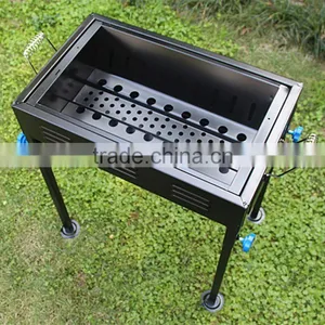 Mid-size Japanese Style BBQ Grill thumbnail-4