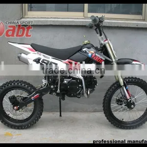 125CC Motorcycle Kick Start Oil Cooled thumbnail-1