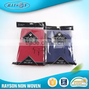 Hot Item Disposable Spunbond Non Woven Table Cover thumbnail-3