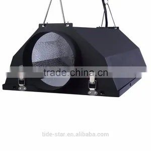 Hot Selling 5"6"8" Air Cool Reflector Lamp Shade for Indoor Garden thumbnail-5