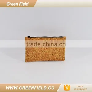Green Field Eco-friendly Cork Portugal Cosmetic Makeup Organizer thumbnail-1