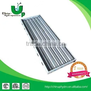 T5 Fixture, 8x24W, 600mm, Lamps Included 6500k, t5 Tubes/fixtures thumbnail-1
