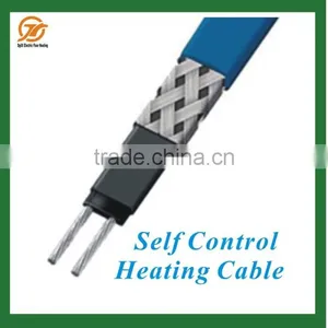 Freeze-proofing Water Pipe Heating Cable With CE thumbnail-1