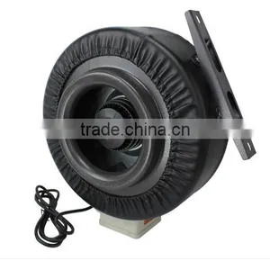 Hydroponic Inline Fan Motor Fan Electric Fan thumbnail-2