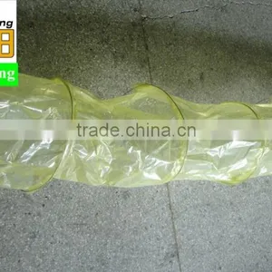 PE Plastic Greenhouse Film With Iron Wire for Vegetable Used in Garden thumbnail-2