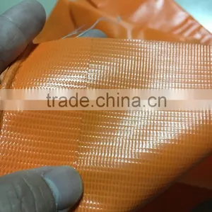 Outdoor Waterproof Plastic pe Tarpailin With UV Treatment Cover thumbnail-2